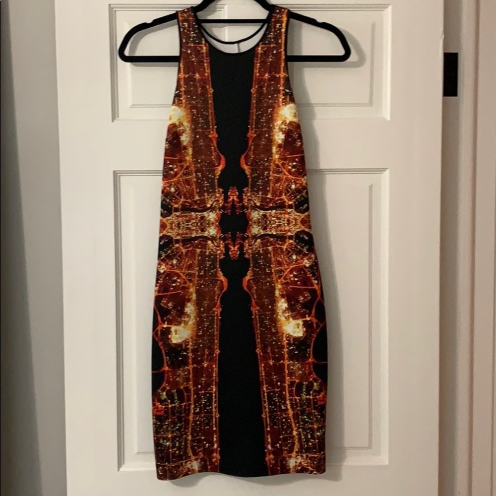 Clover Canyon Racerback dress size small